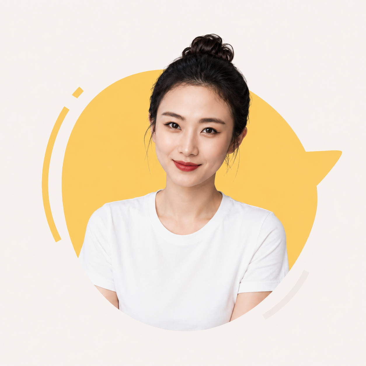 Joyzhu 微笑着欢迎大家来到学习空间